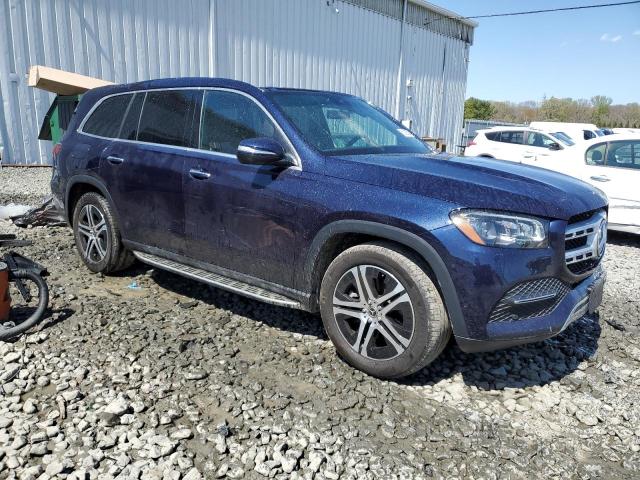 2022 Mercedes-Benz Gls 450 4Matic VIN: 4JGFF5KE5NA644007 Lot: 51428394