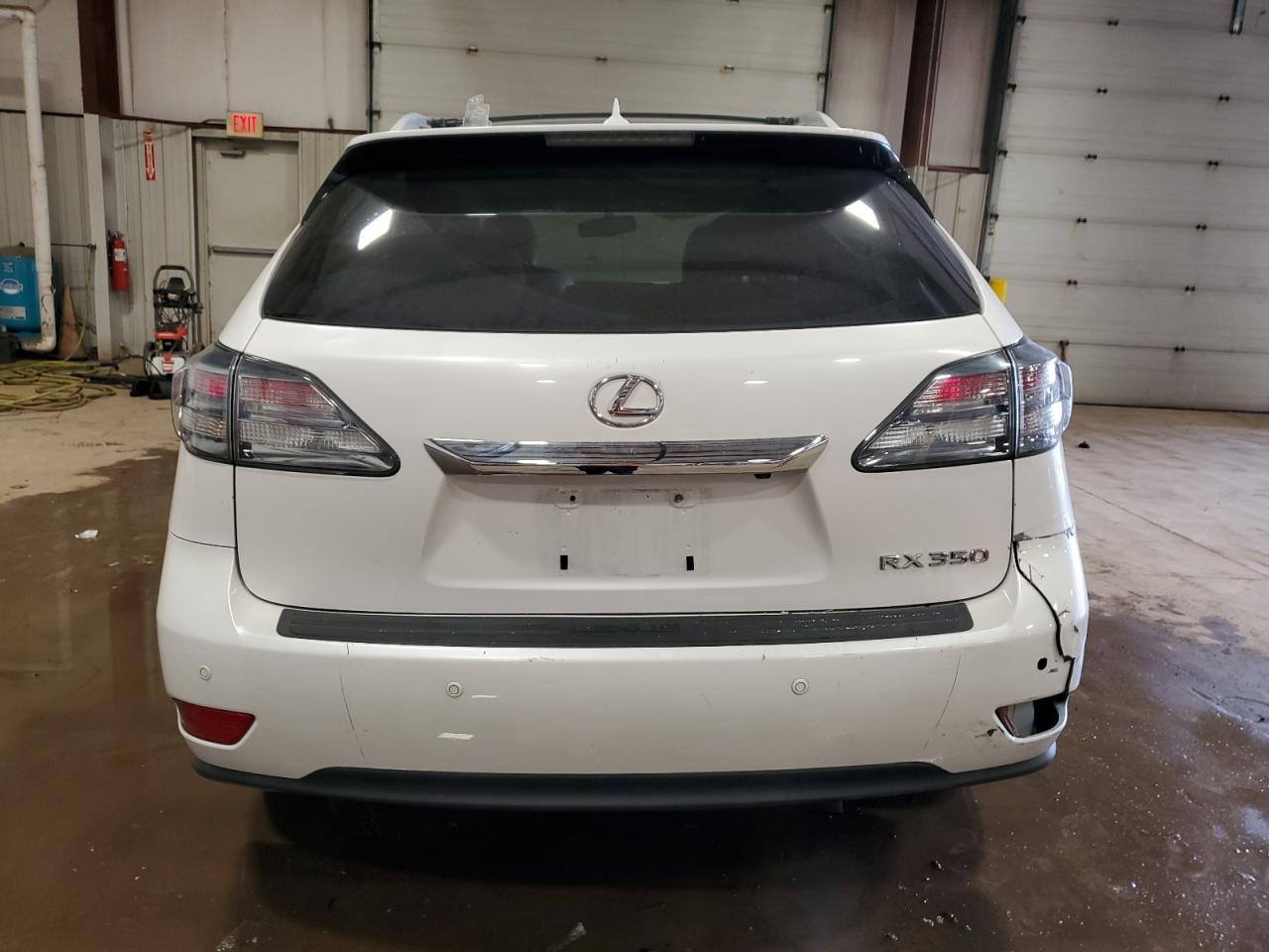 2T2BK1BA9CC142092 2012 Lexus Rx 350