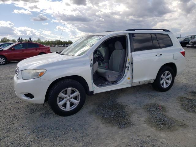 2010 Toyota Highlander VIN: 5TDBK3EH1AS017035 Lot: 52400864