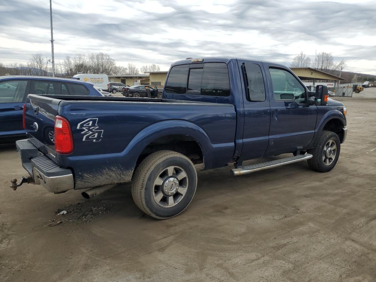 1FT7X2B65CEC17106 2012 Ford F250 Super Duty