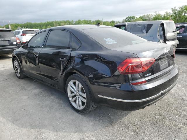 2019 Volkswagen Passat Wolfsburg VIN: 1VWLA7A39KC012867 Lot: 50983194