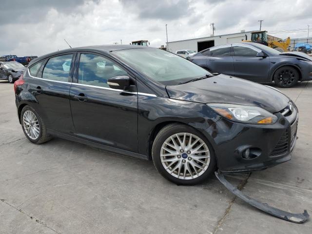 2014 Ford Focus Titanium VIN: 1FADP3N2XEL271023 Lot: 52171184