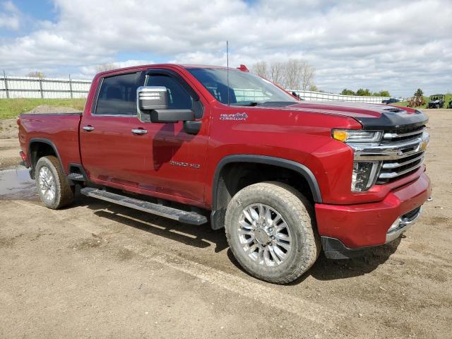 1GC4YRE73LF130683 Chevrolet All Models SILVERADO 4