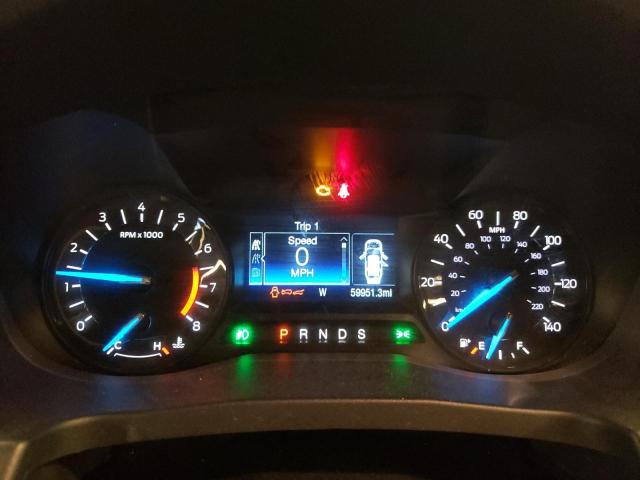 2017 FORD EXPLOR XLT 1FM5K7D8XHGD10700