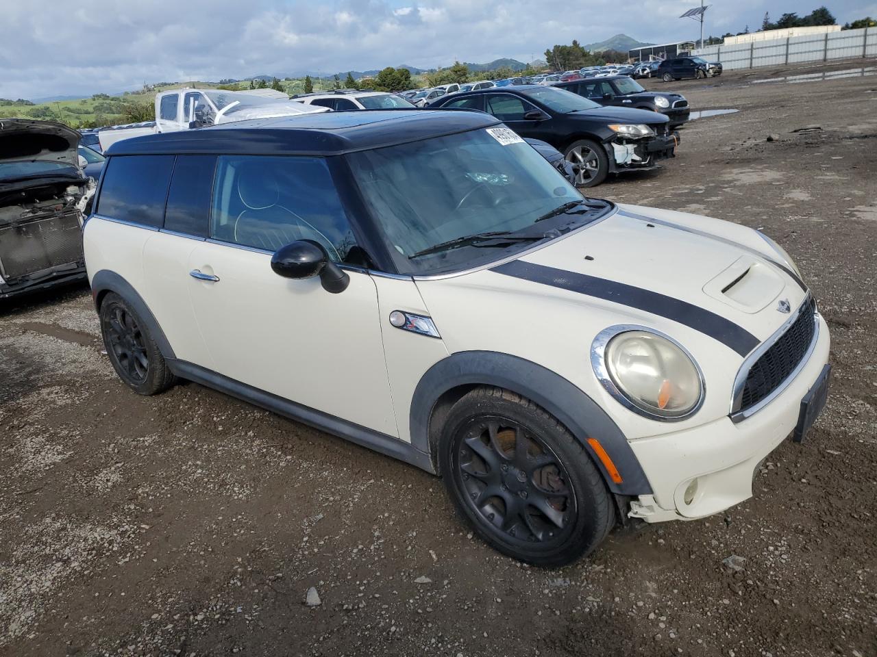 WMWMM3C54ATZ32620 2010 Mini Cooper S Clubman