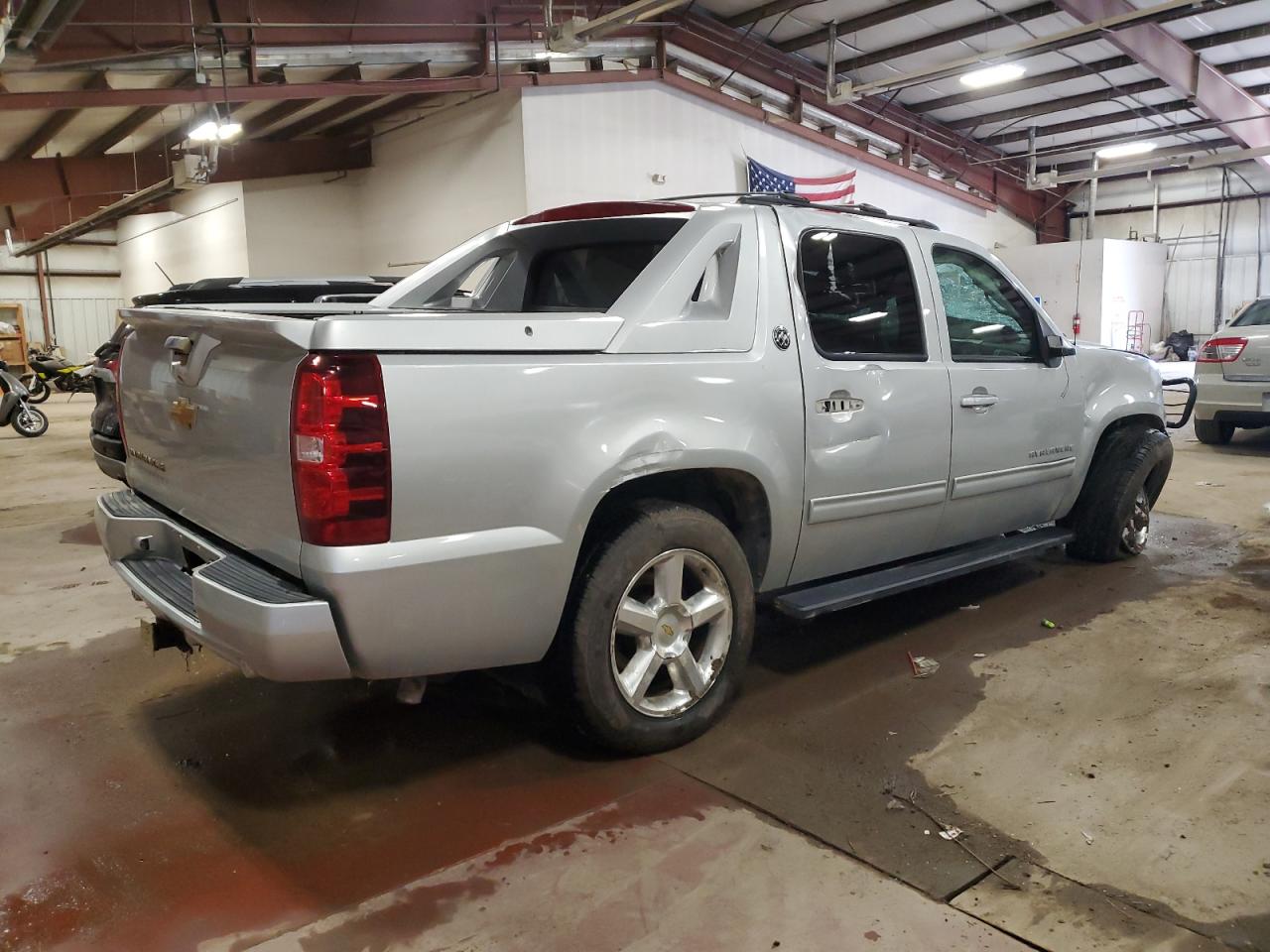 3GNTKFE77DG101500 2013 Chevrolet Avalanche Lt