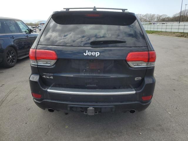 2017 Jeep Grand Cherokee Overland VIN: 1C4RJFCT2HC621876 Lot: 52616784