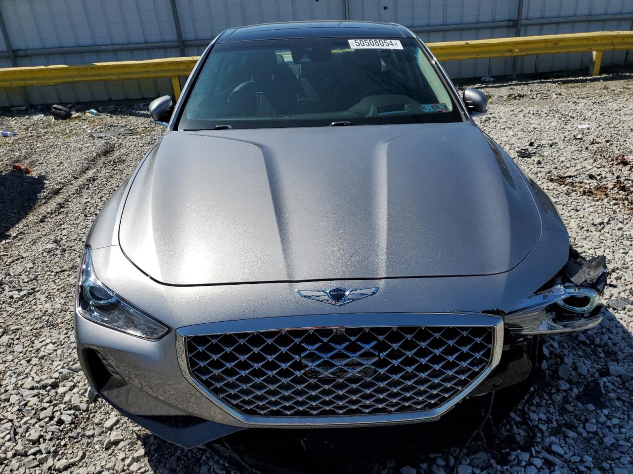 KMTG44LA2LU053537 2020 Genesis G70 Prestige