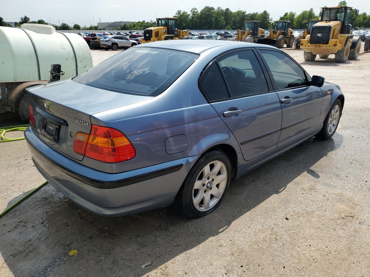 WBAET37424NJ82362 2004 BMW 325 I