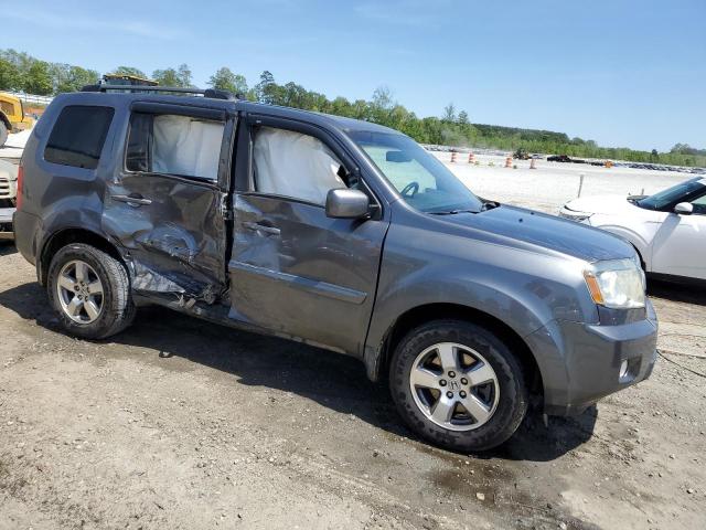 2011 Honda Pilot Exl VIN: 5FNYF3H57BB021600 Lot: 51978454