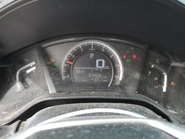 2018 HONDA CR-V LX - 2HKRW6H36JH230458