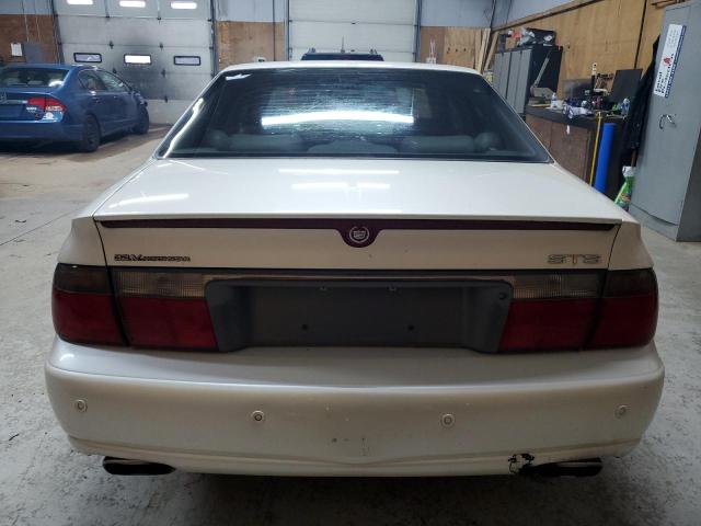 2002 Cadillac Seville Sts VIN: 1G6KY54942U137349 Lot: 51227514