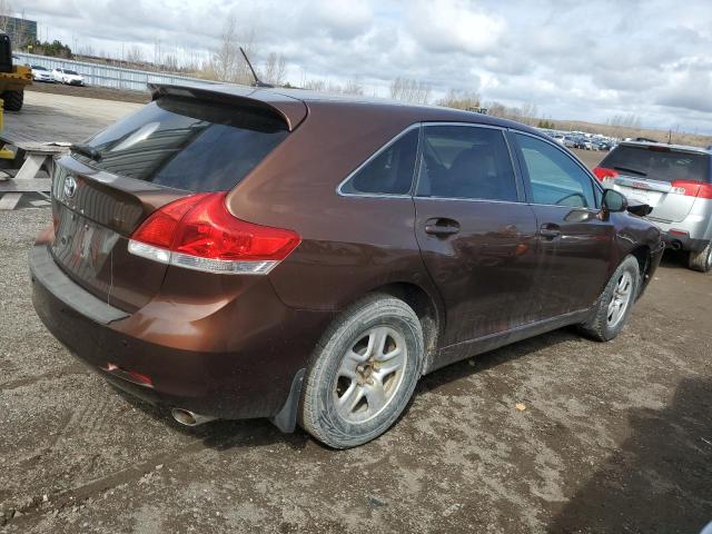 2011 Toyota Venza VIN: 4T3ZA3BB3BU041435 Lot: 49942484