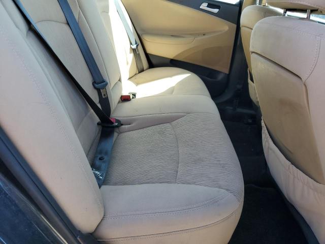 2011 Hyundai Sonata Gls VIN: 5NPEB4AC3BH280356 Lot: 48007144