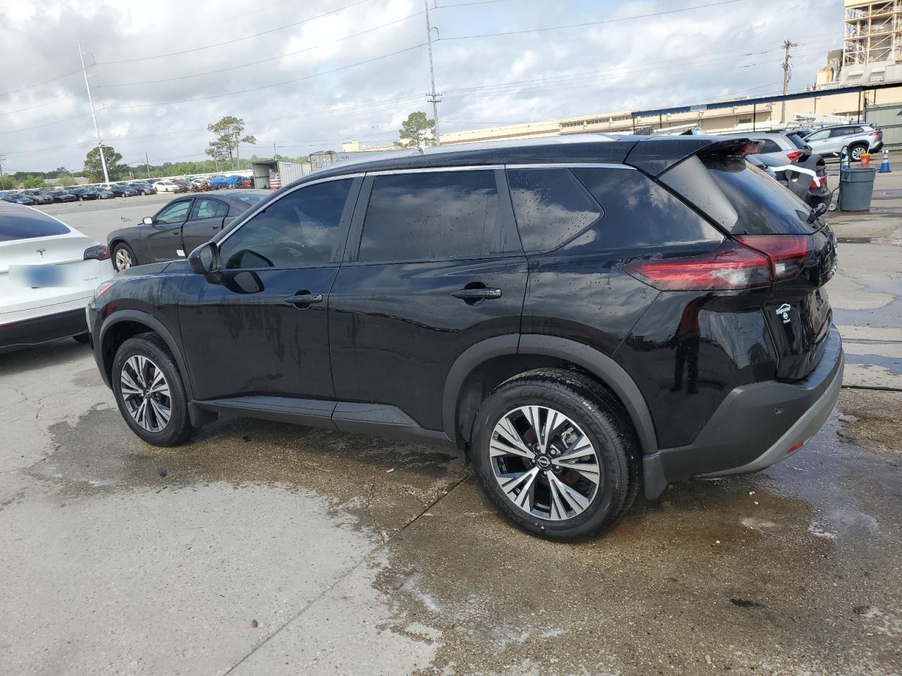 JN8BT3BA0PW434339 2023 Nissan Rogue Sv