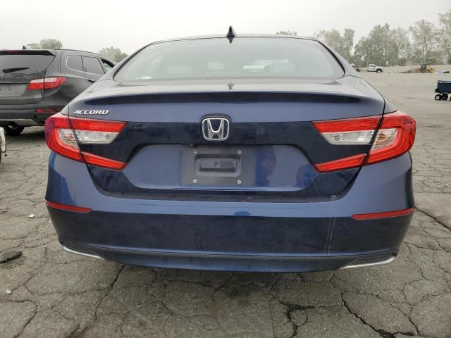 2019 Honda Accord Lx VIN: 1HGCV1F13KA159243 Lot: 49915144