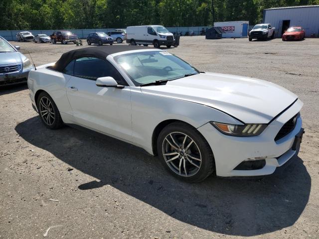 2016 FORD MUSTANG - 1FATP8UH6G5226683