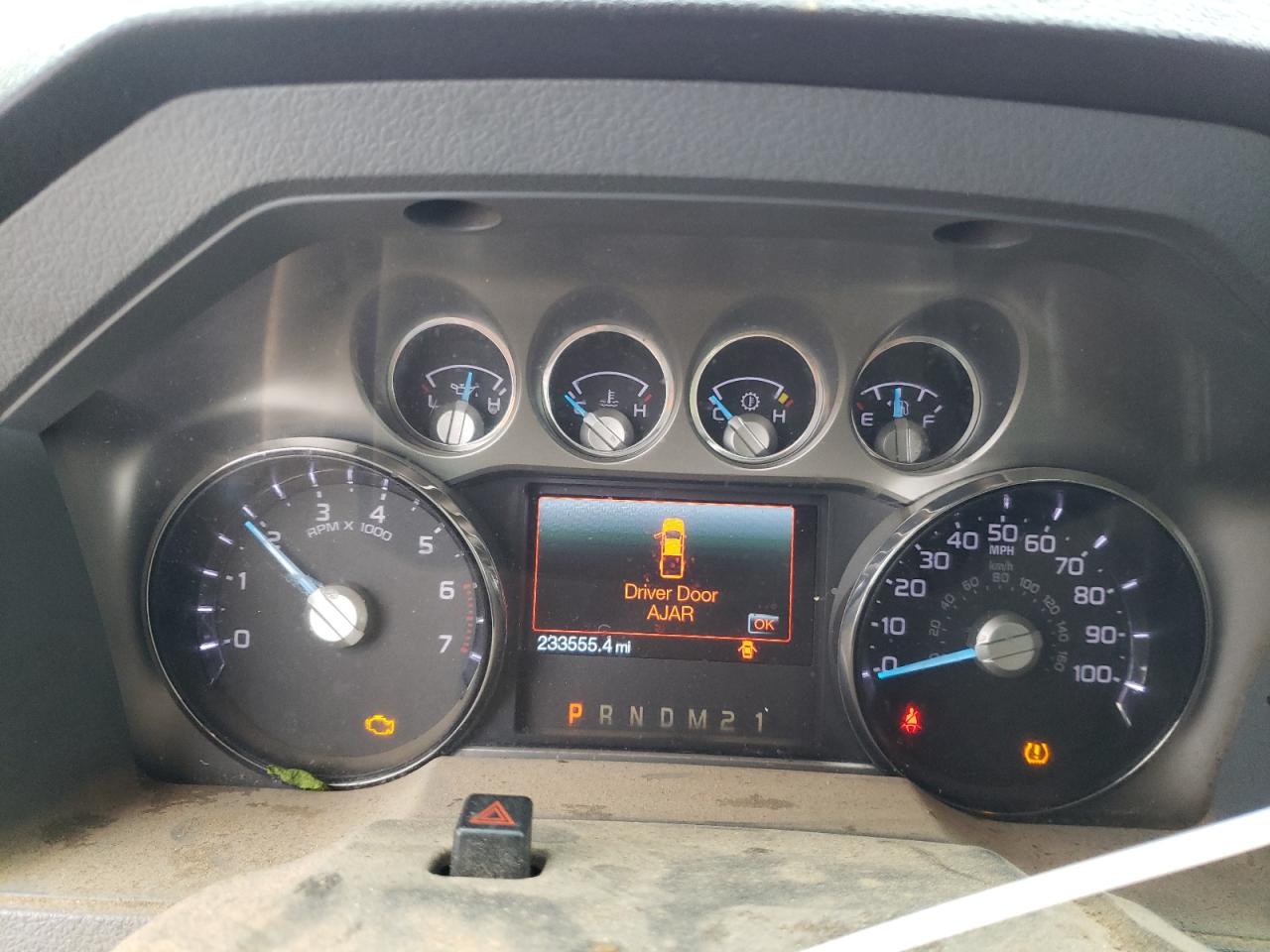 1FT7W2A60FEC61667 2015 Ford F250 Super Duty