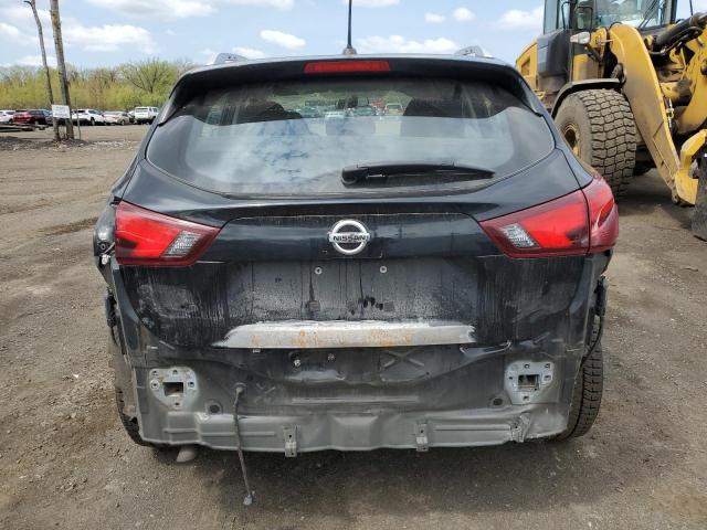 2018 Nissan Rogue Sport S VIN: JN1BJ1CR9JW201550 Lot: 51510994