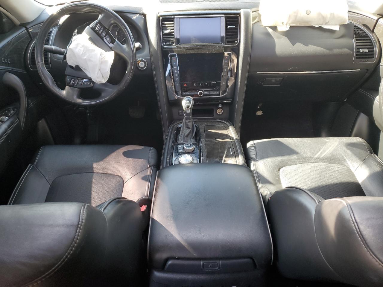 JN8AZ2NE9L9253283 2020 Infiniti Qx80 Luxe