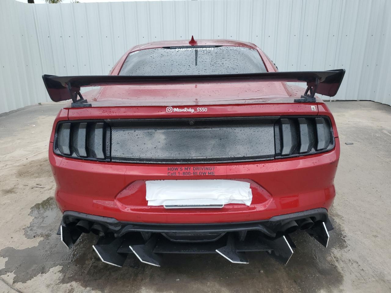 1FA6P8TH2L5183534 2020 Ford Mustang