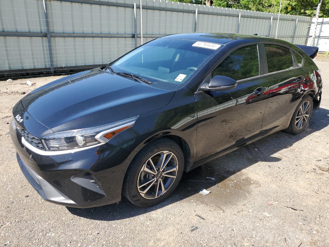 2022 Kia Forte Fe vin: 3KPF24AD6NE471842