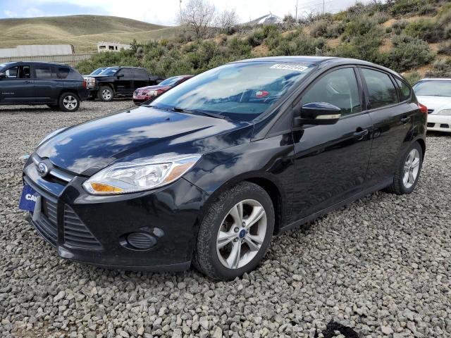 2014 Ford Focus Se VIN: 1FADP3K25EL432186 Lot: 51672244