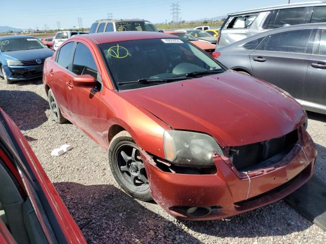 2011 Mitsubishi Galant Es VIN: 4A32B3FF8BE013517 Lot: 49629234