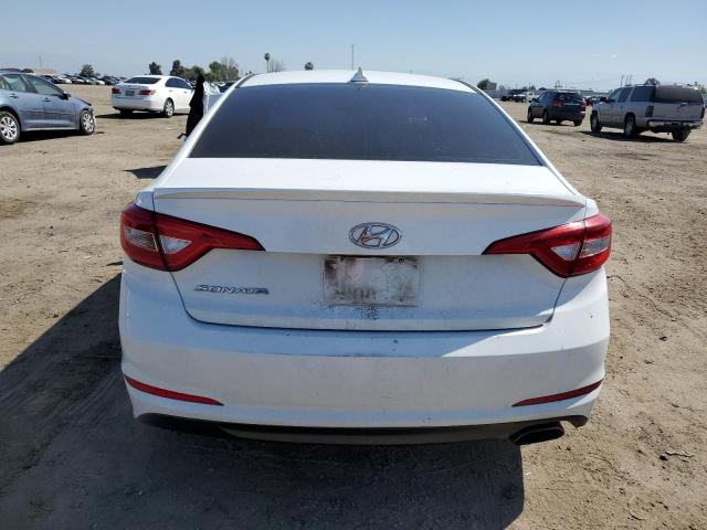 2016 Hyundai Sonata Se VIN: 5NPE24AF5GH394795 Lot: 50343474