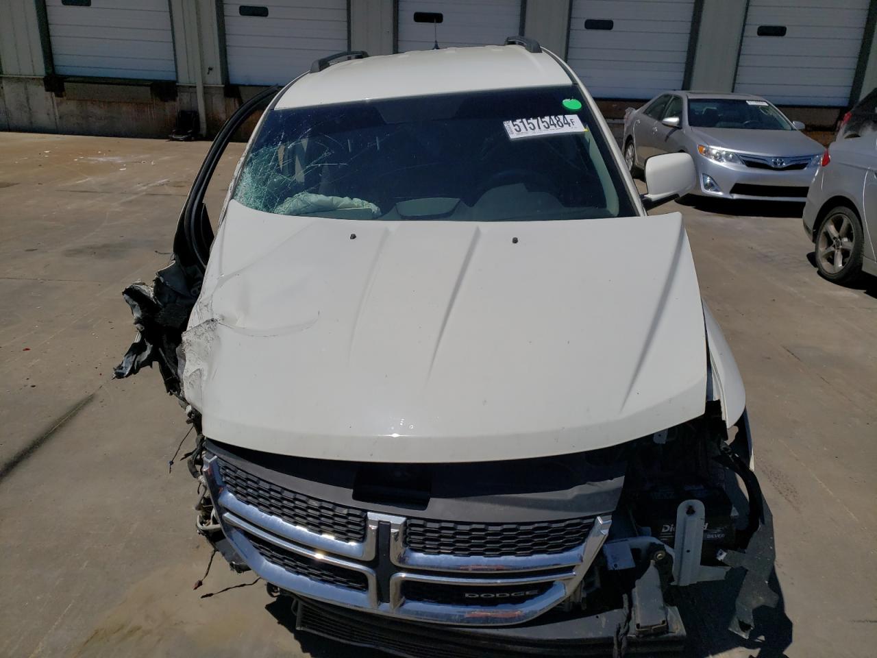 2012 Dodge Journey Sxt vin: 3C4PDCBG5CT181313