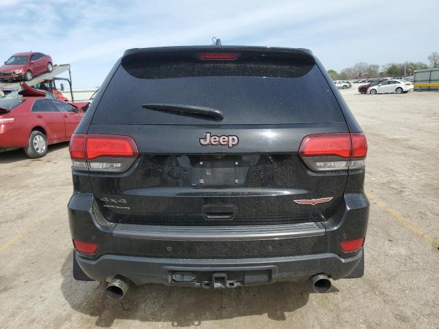 2017 Jeep Grand Cherokee Trailhawk VIN: 1C4RJFLT1HC927290 Lot: 50315314