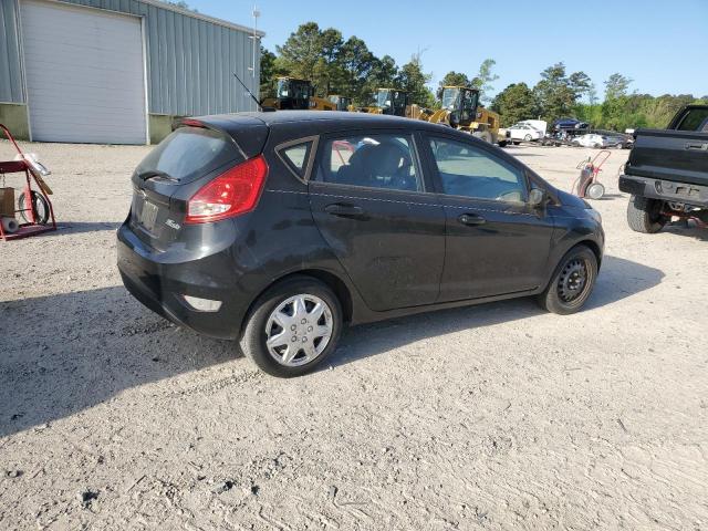 Lot #2473106812 2013 FORD FIESTA S salvage car