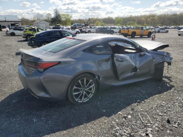 2020 LEXUS RC 300 F-S JTHG85ECXL5005803