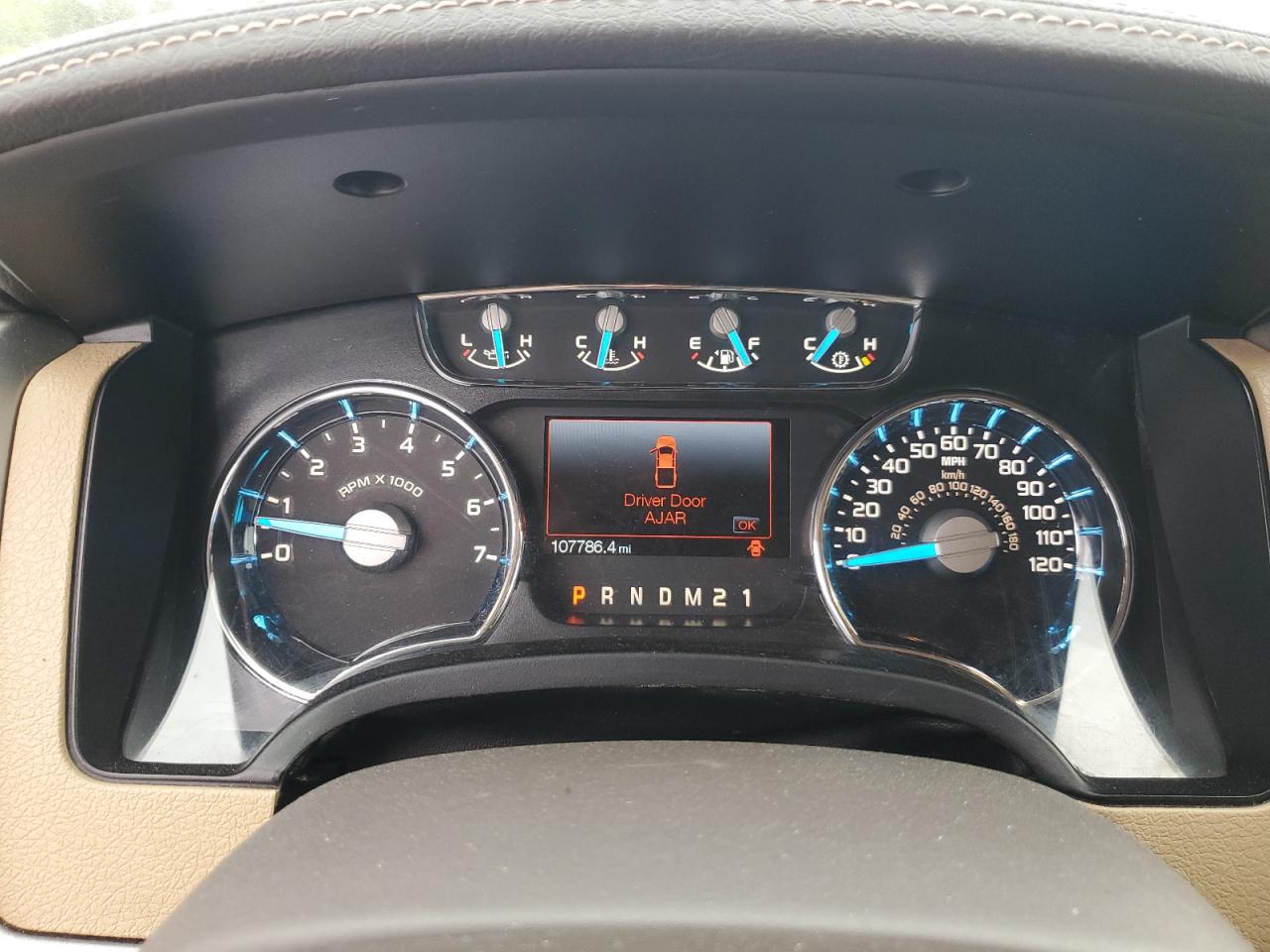 1FTFW1CT3DKE80534 2013 Ford F150 Supercrew