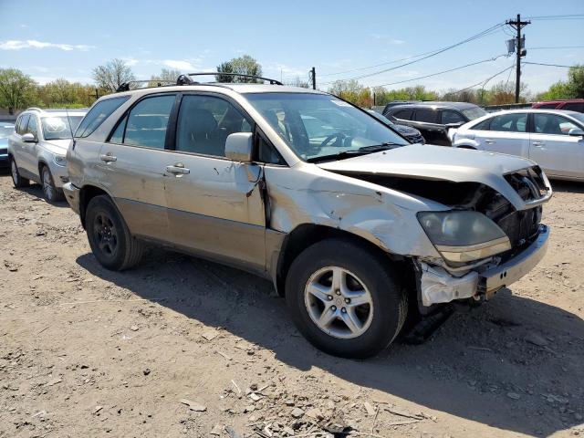 1999 Lexus Rx 300 VIN: JT6HF10U8X0031668 Lot: 52336684