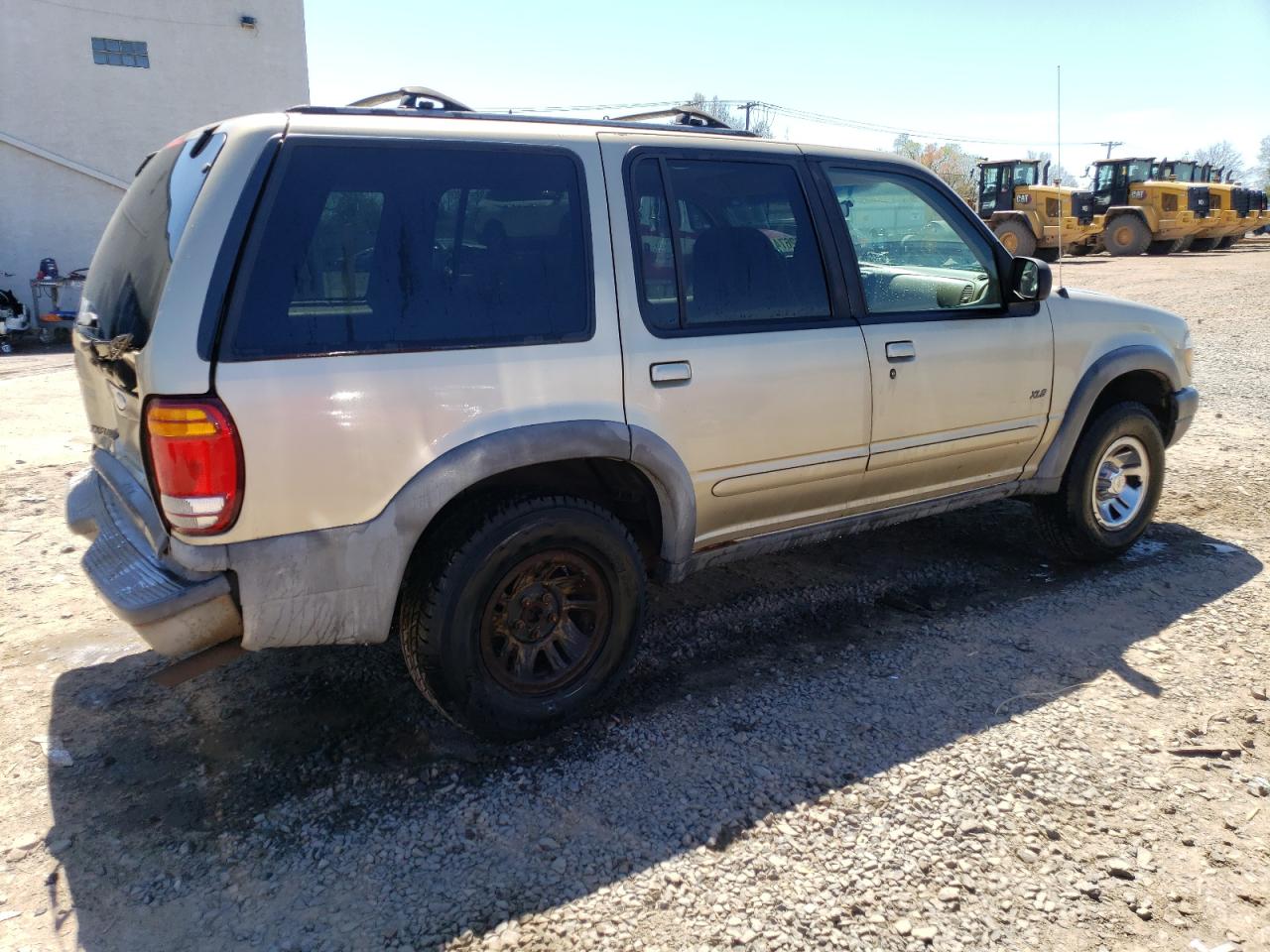 1FMDU34X1XZA96186 1999 Ford Explorer