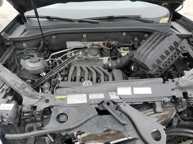 2021 Volkswagen Atlas Sel Premium VIN: 1V2TR2CA5MC500399 Lot: 51170154