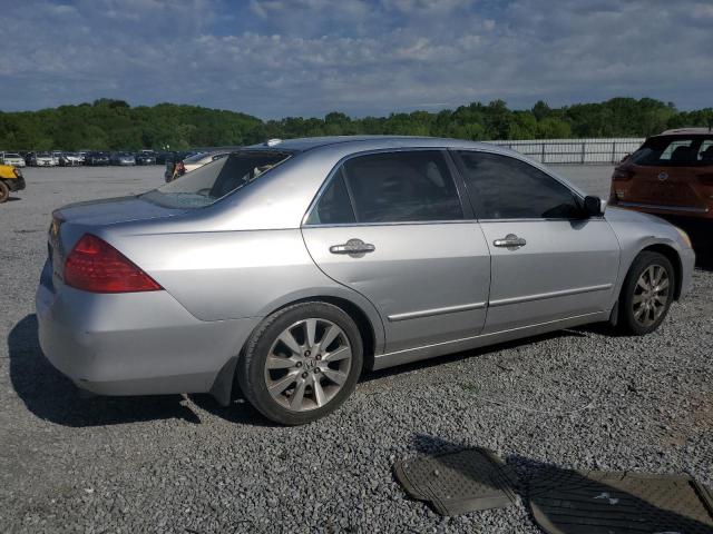 2007 Honda Accord Ex VIN: 1HGCM66567A053699 Lot: 52303494