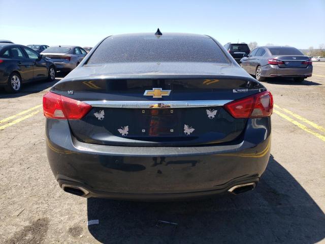 2018 Chevrolet Impala Premier VIN: 1G1125S35JU140910 Lot: 50888054