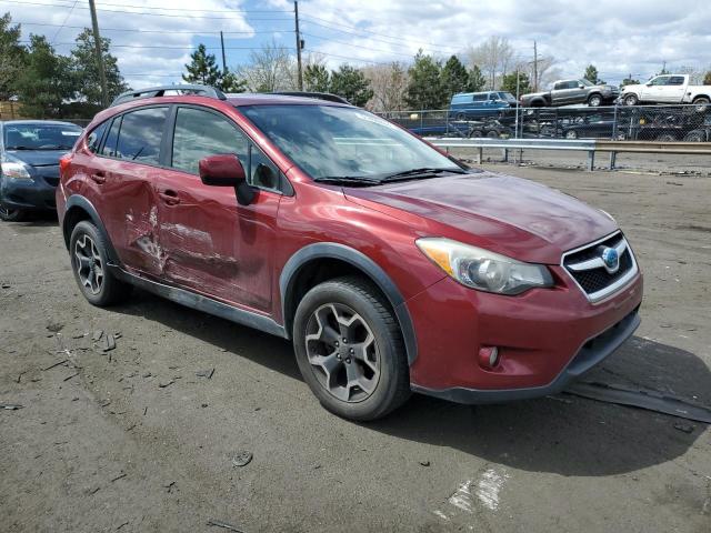 2013 Subaru Xv Crosstrek 2.0 Premium VIN: JF2GPACC5DG835337 Lot: 51490834