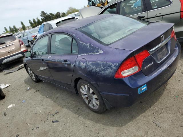 2009 Honda Civic Exl VIN: 2HGFA16999H512823 Lot: 51048894