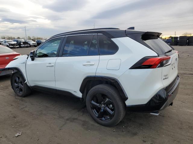 2021 TOYOTA RAV4 XSE - 4T3E6RFV0MU032833