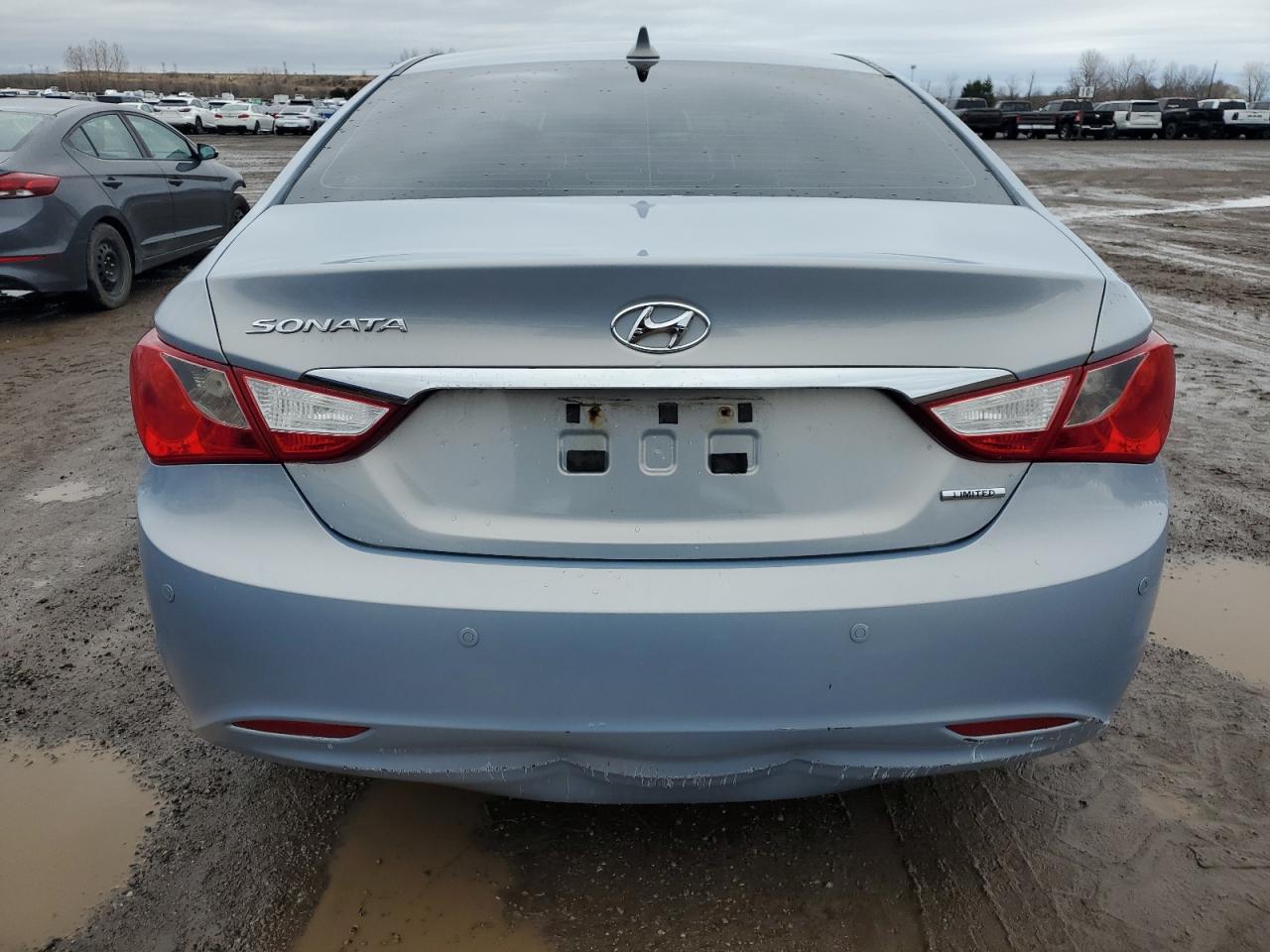 5NPEC4AC0BH121341 2011 Hyundai Sonata Se