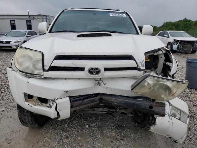 2003 Toyota 4Runner Sr5 VIN: JTEBT14R438007369 Lot: 52693344