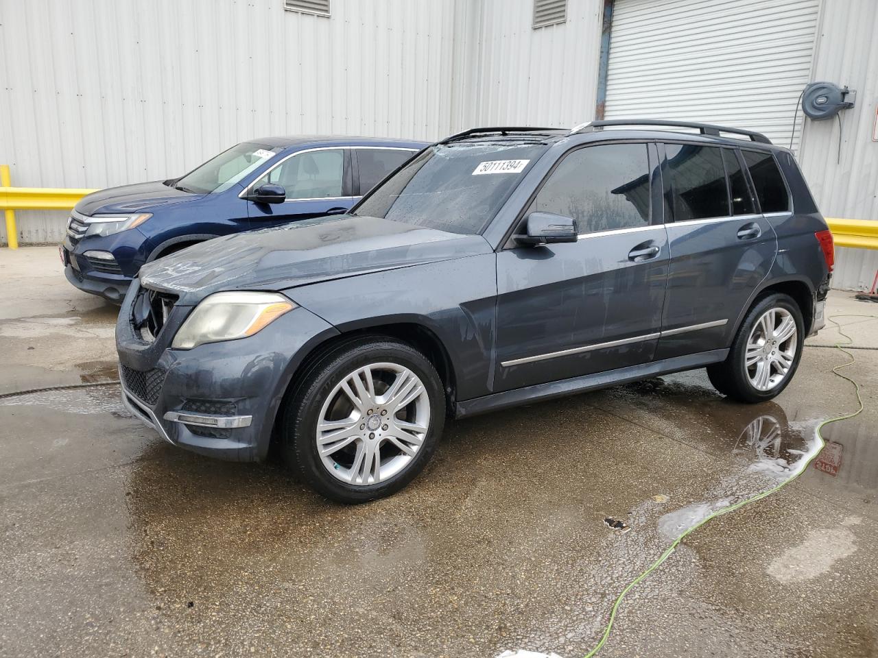 2013 Mercedes-Benz Glk 350 4Matic vin: WDCGG8JB5DG130114