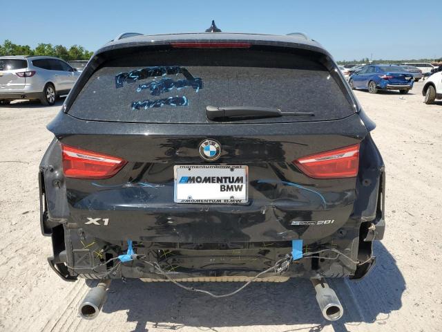 2021 BMW X1 Sdrive28I VIN: WBXJG7C06M5S39827 Lot: 57966184