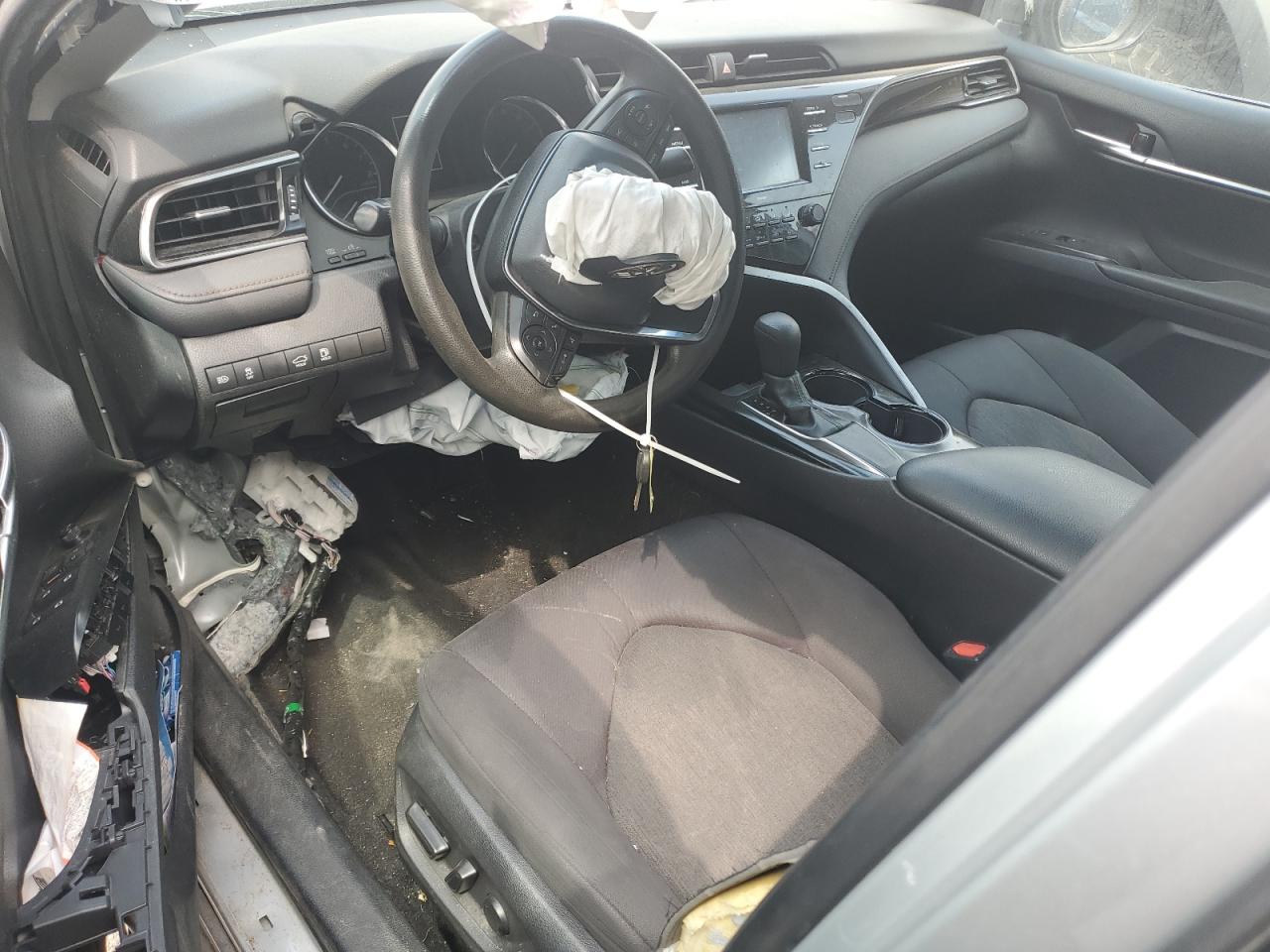 4T1C11AK8LU341820 2020 Toyota Camry Le