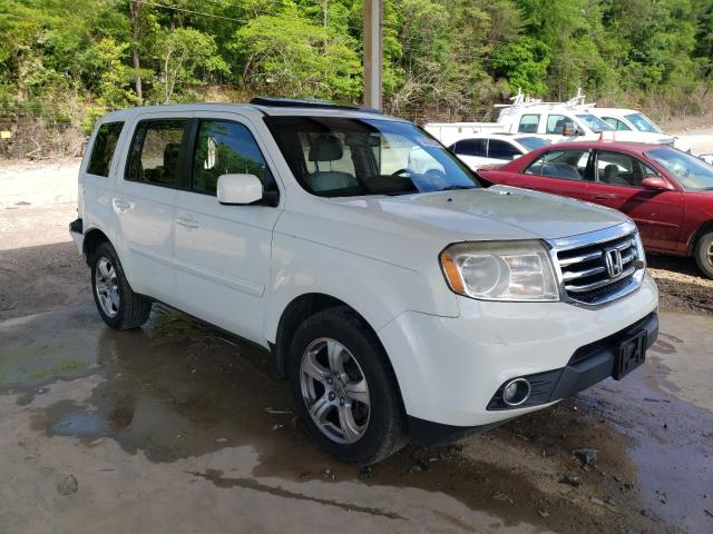 2013 Honda Pilot Exl VIN: 5FNYF3H5XDB027247 Lot: 53036224