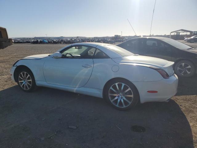 2004 Lexus Sc 430 VIN: JTHFN48Y540059885 Lot: 50381624