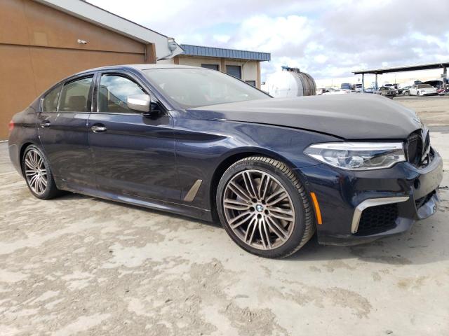 2018 BMW M550Xi VIN: WBAJB9C53JB049609 Lot: 52665364